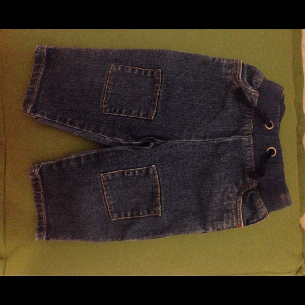 Hanna Andersson size 70 Boys Jeans