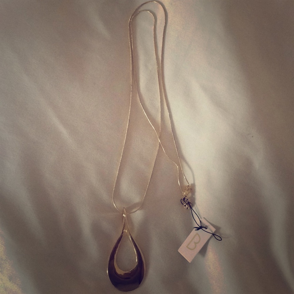 Gold Necklace