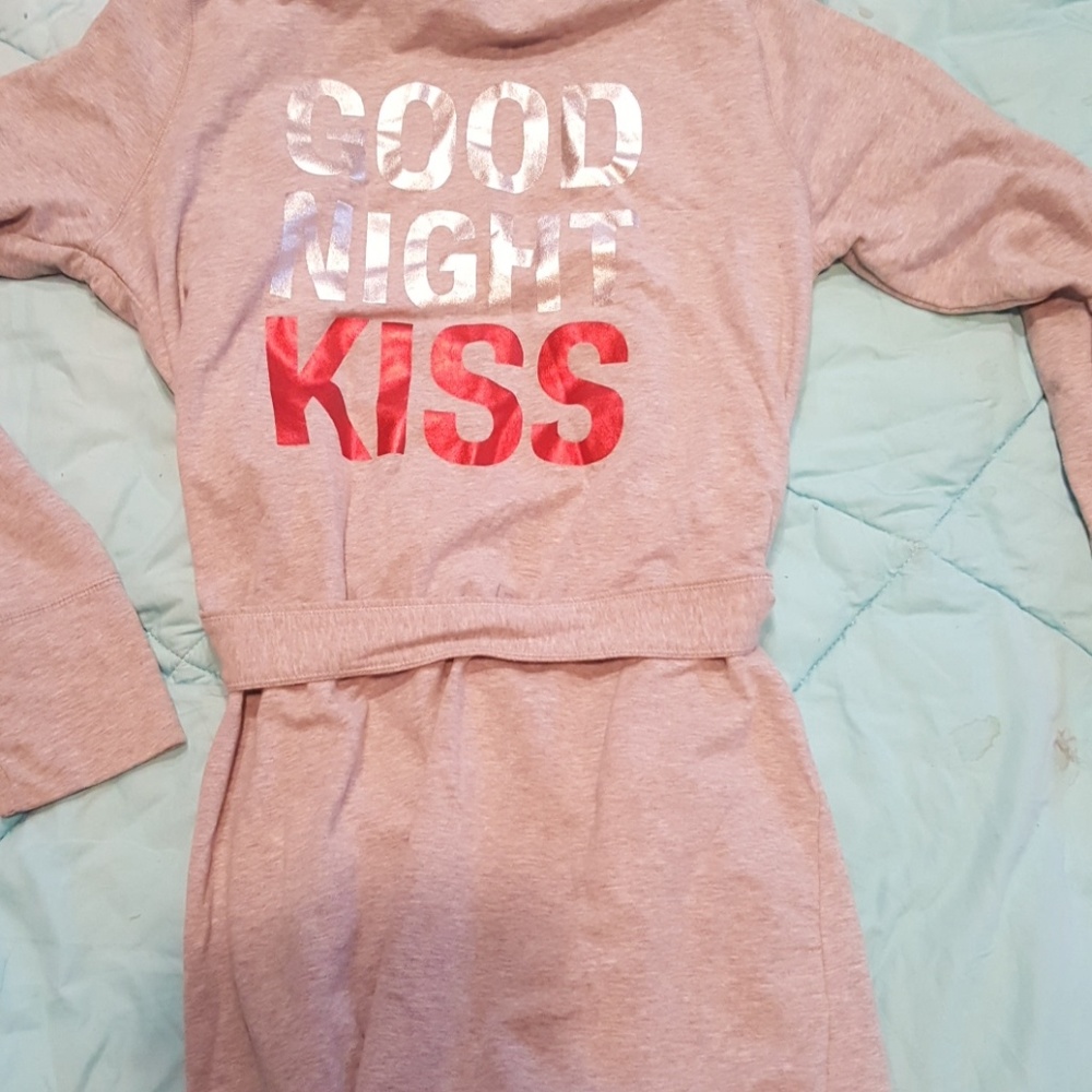 Short Ladies Robe - Picture 4 of 4