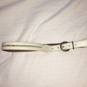 Rugby Ralph Lauren leather belt sz M