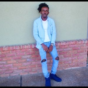 Meet your Posher, Franklin