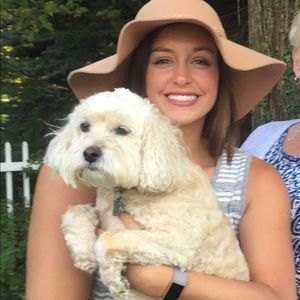 Meet your posher, Morgan