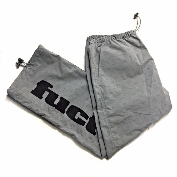FTP Other - FTP FUCT 3M All Over Track Pant Size XL  NWOT