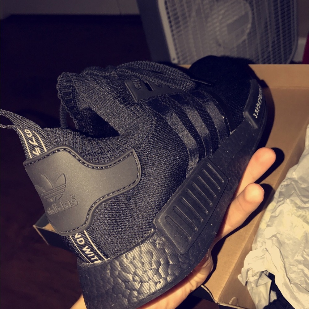 NMD RI PK (Japan edition)size 11 dead stock