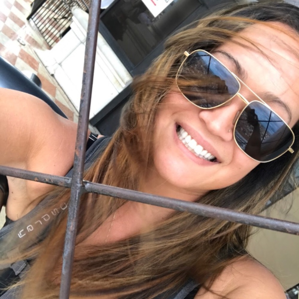 Meet your Posher, Erica