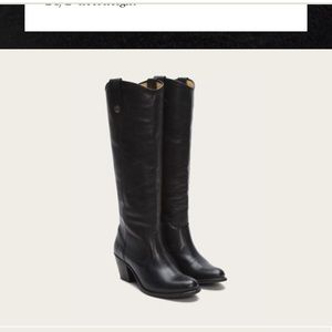 Authentic Frye Jackie Button boot size 7