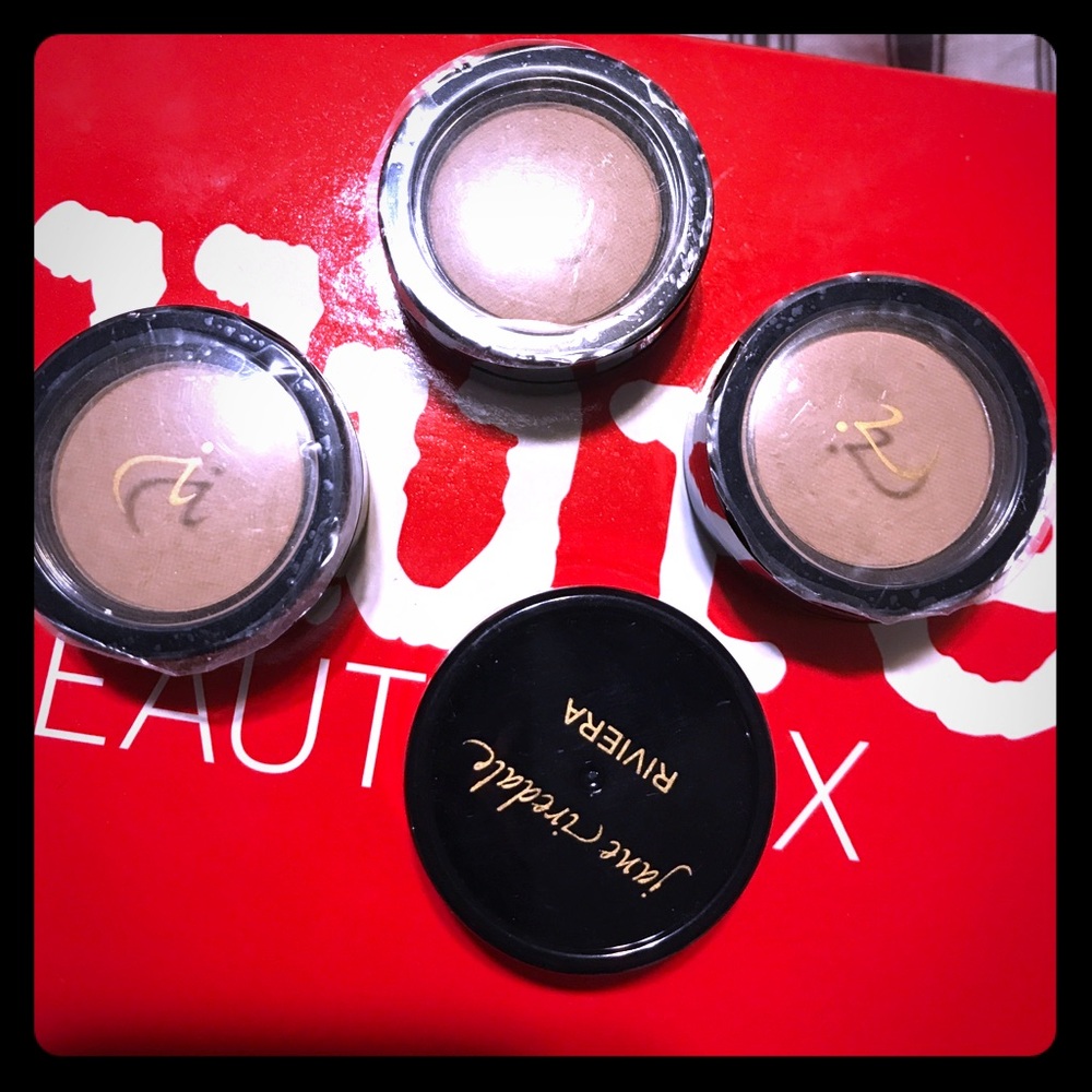 Jane iredale  pressed powder samples🌸💋