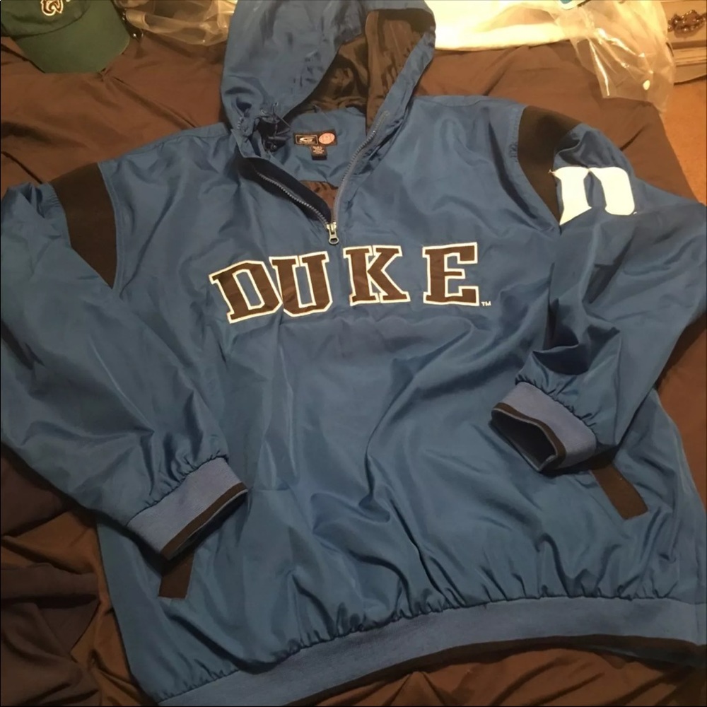 Duke pull over