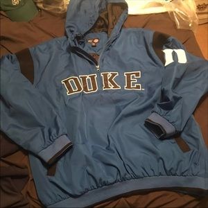 Duke pull over