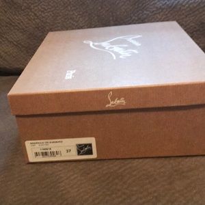 Amazoulo 100 Suede Electric Blue