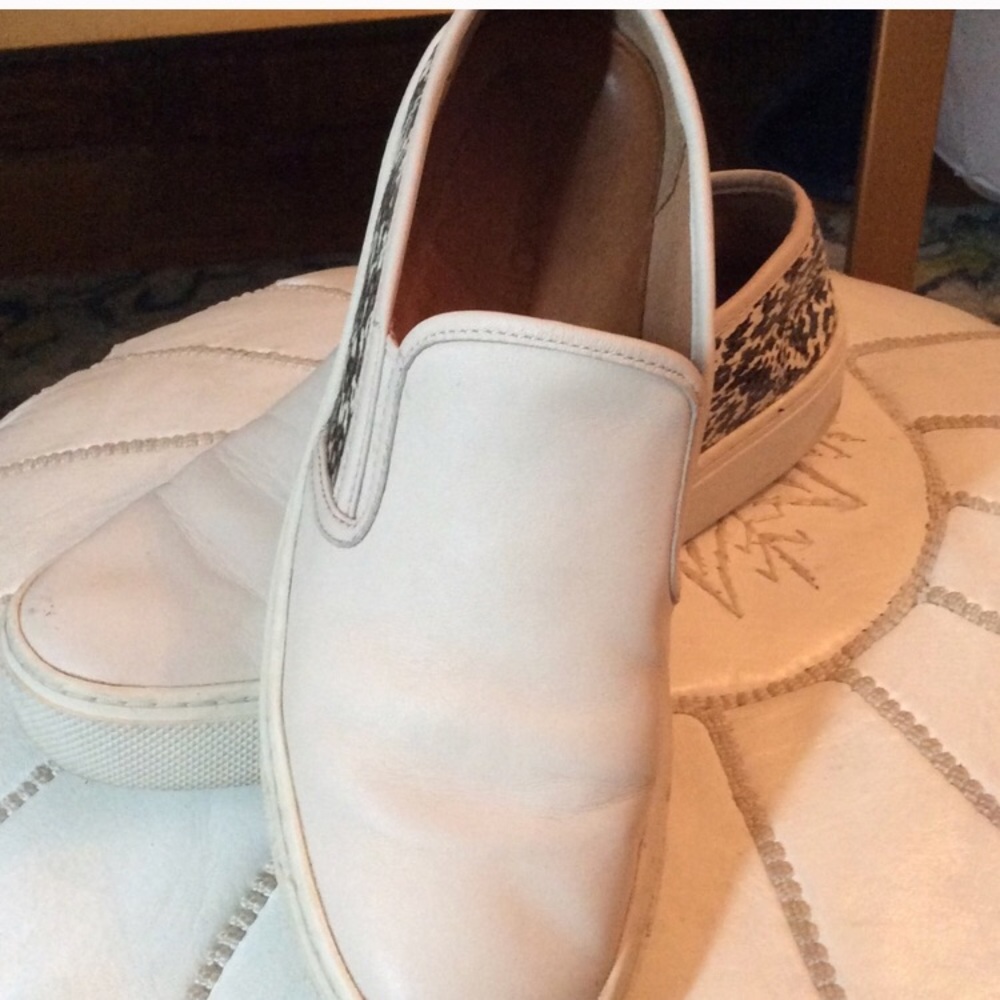 Coach Chrissy Cameron slip on sneakers trainers