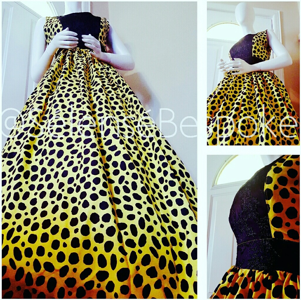 Custom Made Special Occasion Dresses