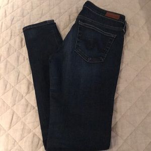 AG Super Skinny Jeans