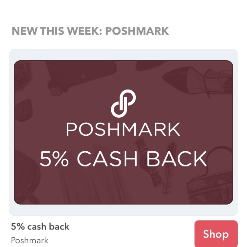 Poshmark on Ibotta 💚😍💚