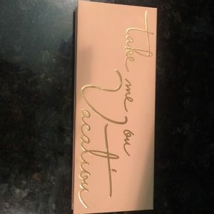 Kylie Cosmetics Take Me On Vacation