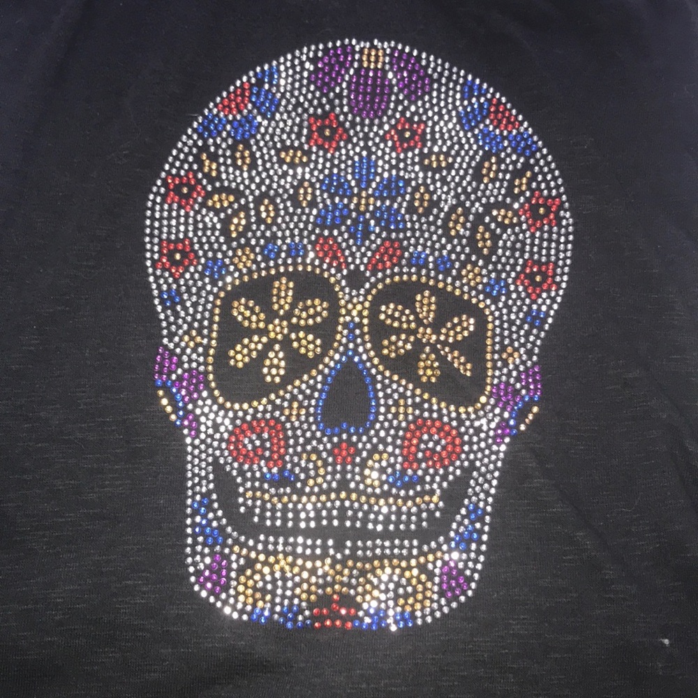 Embellished tank - Picture 3 of 4