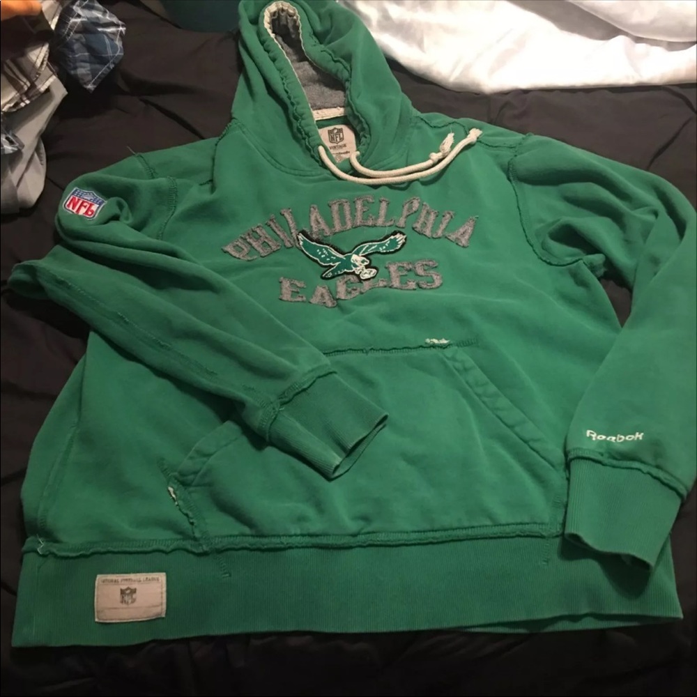 Vintage eagles hoodie