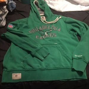 Vintage eagles hoodie