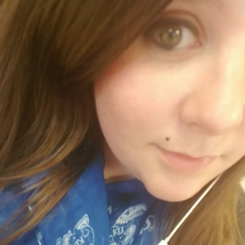 Meet the posher, Alyssa!
