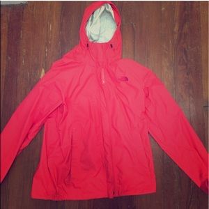 The North Face Rain Jacket