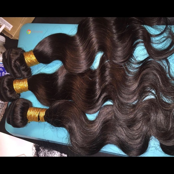 14"16"18" Brazilian body wave - Picture 2 of 4