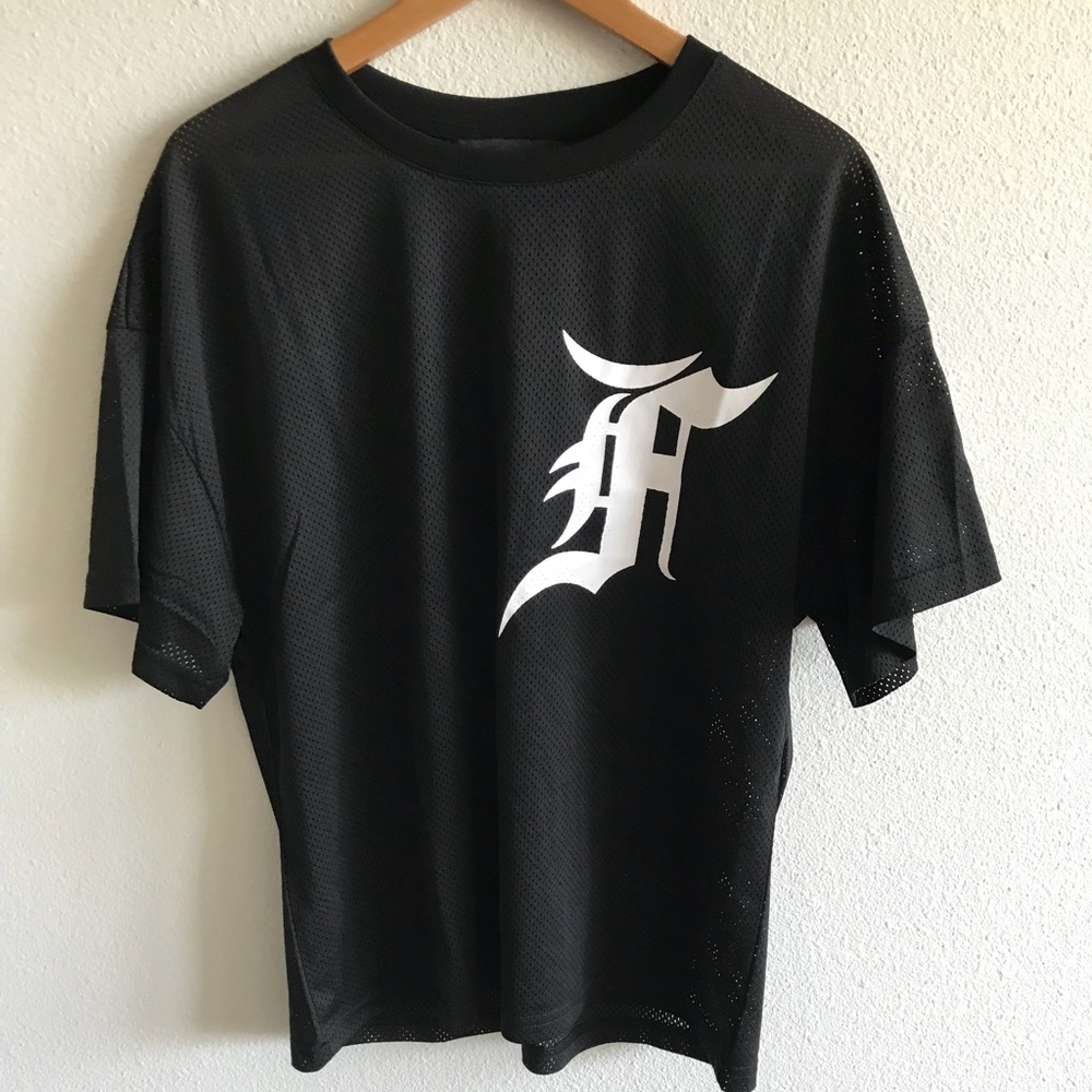 FEAR OF GOD FIFTH COLLECTION JERSEY SIZE SMALL