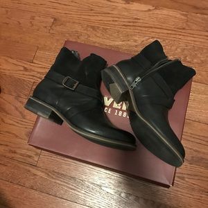 Free with $50 purchase - Wolverine Ankle Boots