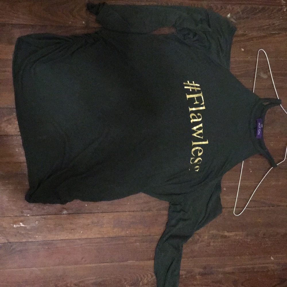 #flawless shirt
