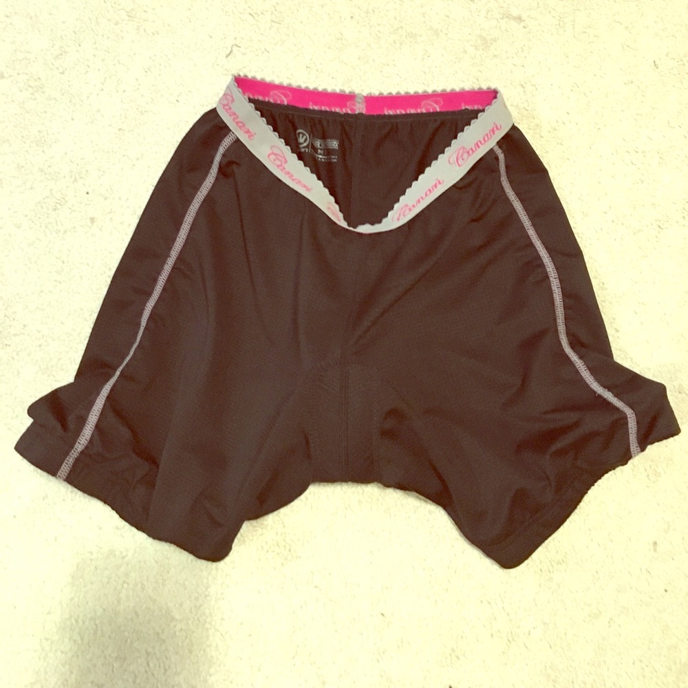Canary Black Bike Cycling Shorts
