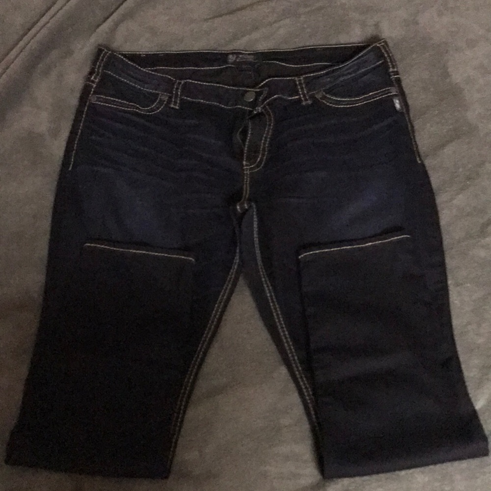 Silver Jeans Suki Super Skinny