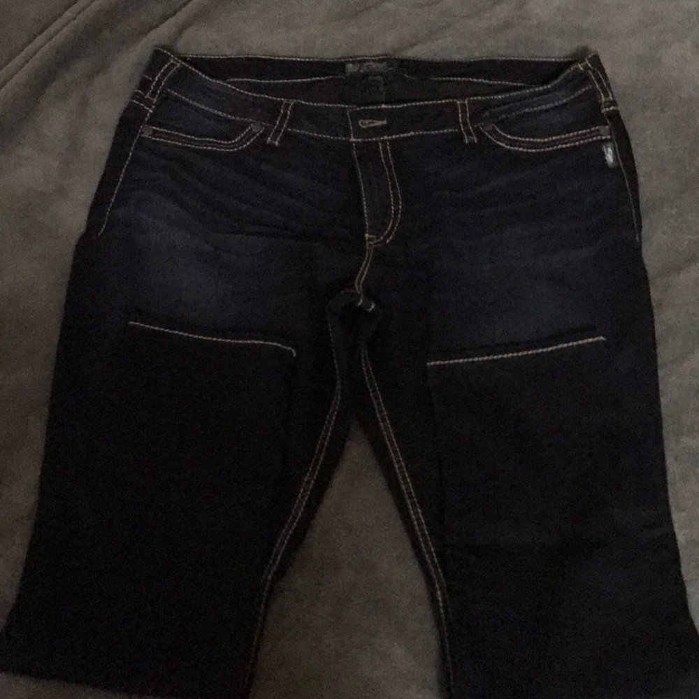 Silver Jeans Suki Super Skinny