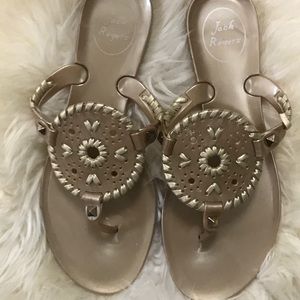 Jack Rodgers Georgica Jelly Sandals