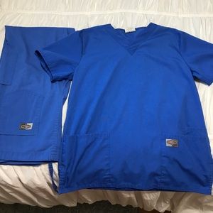 Blue Scrubs