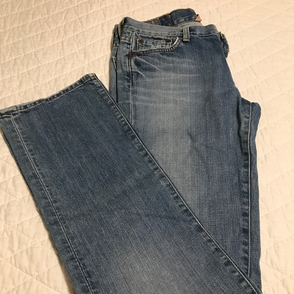 Gorgeous distressed jeans 👖 box 1 - Picture 6 of 8