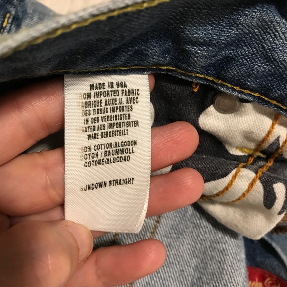 Gorgeous distressed jeans 👖 box 1 - Picture 7 of 8