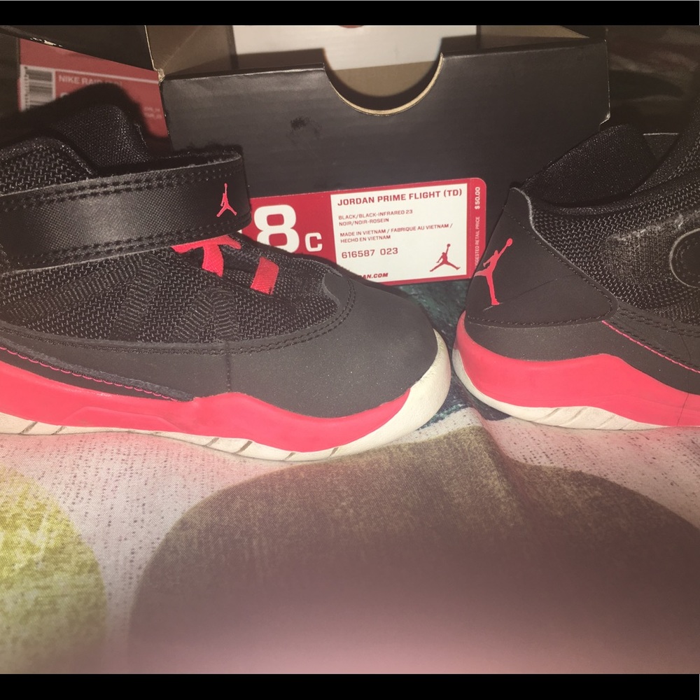 Jordan Prime Shoes