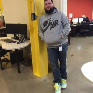 Meet your Posher, Jamie