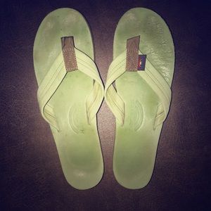 Green Rainbows