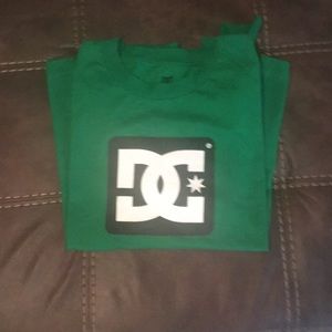 D.C. Long sleeve shirt large men's