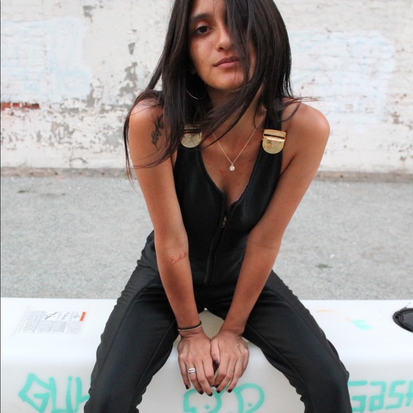 Retro Reebok Jumpsuit - Picture 3 of 6