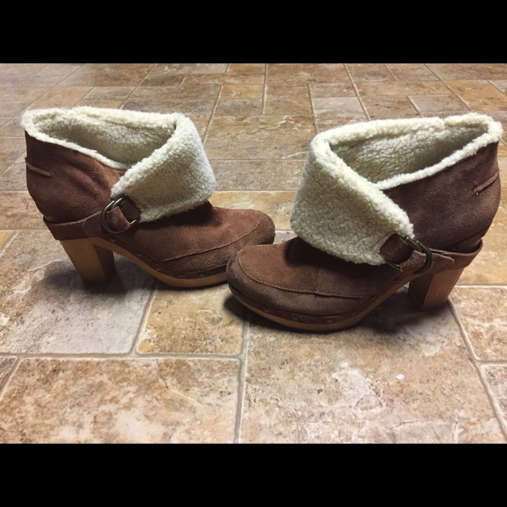 Nine West Booties