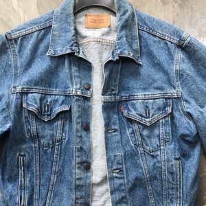 Vintage Levi's Denim Jacket