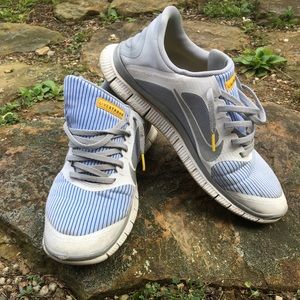 Nike Livestrong Shoes