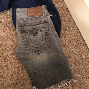 True religion shorts men