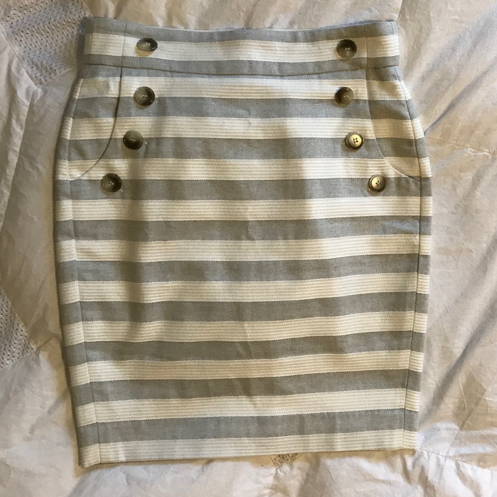 Ann Taylor LOFT pencil inspired skirt