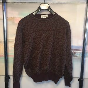 Saks Fifth Avenue Wool Sweater