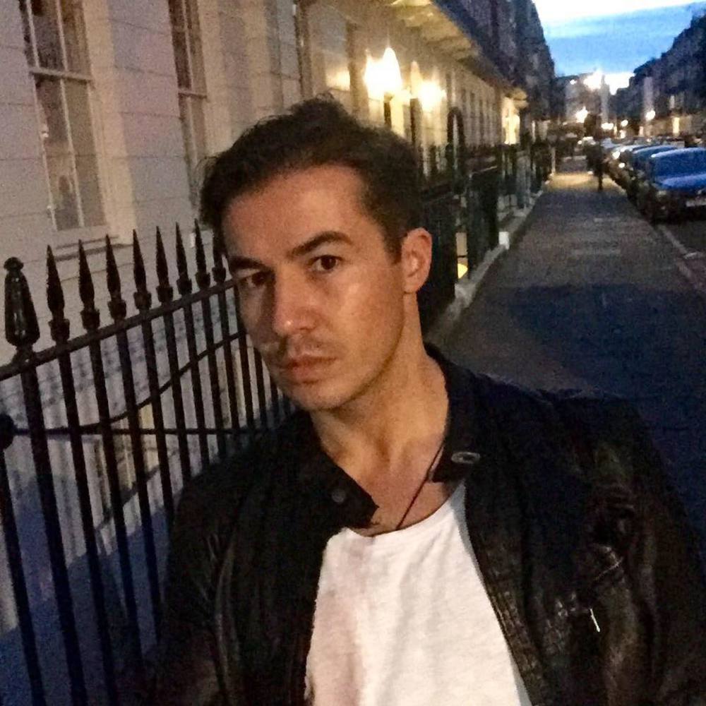 Meet your Posher, Aleksandr