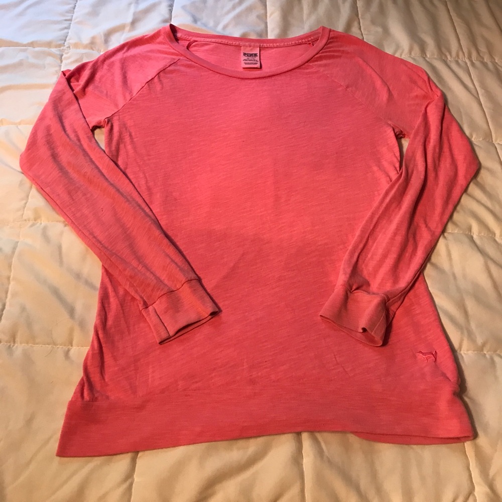 Victoria secret pink long sleeve