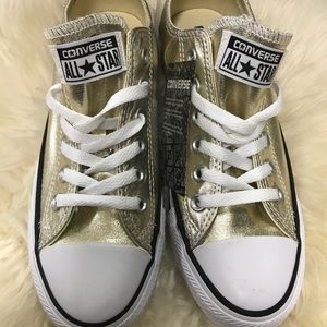 Converse Chuck Taylor All Star Metallic Low Top