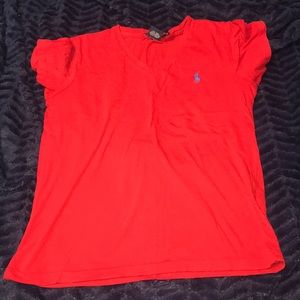 Ralph Lauren tshirt size medium